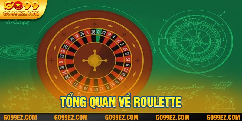 Giới thiệu về trò chơi casino Roulette